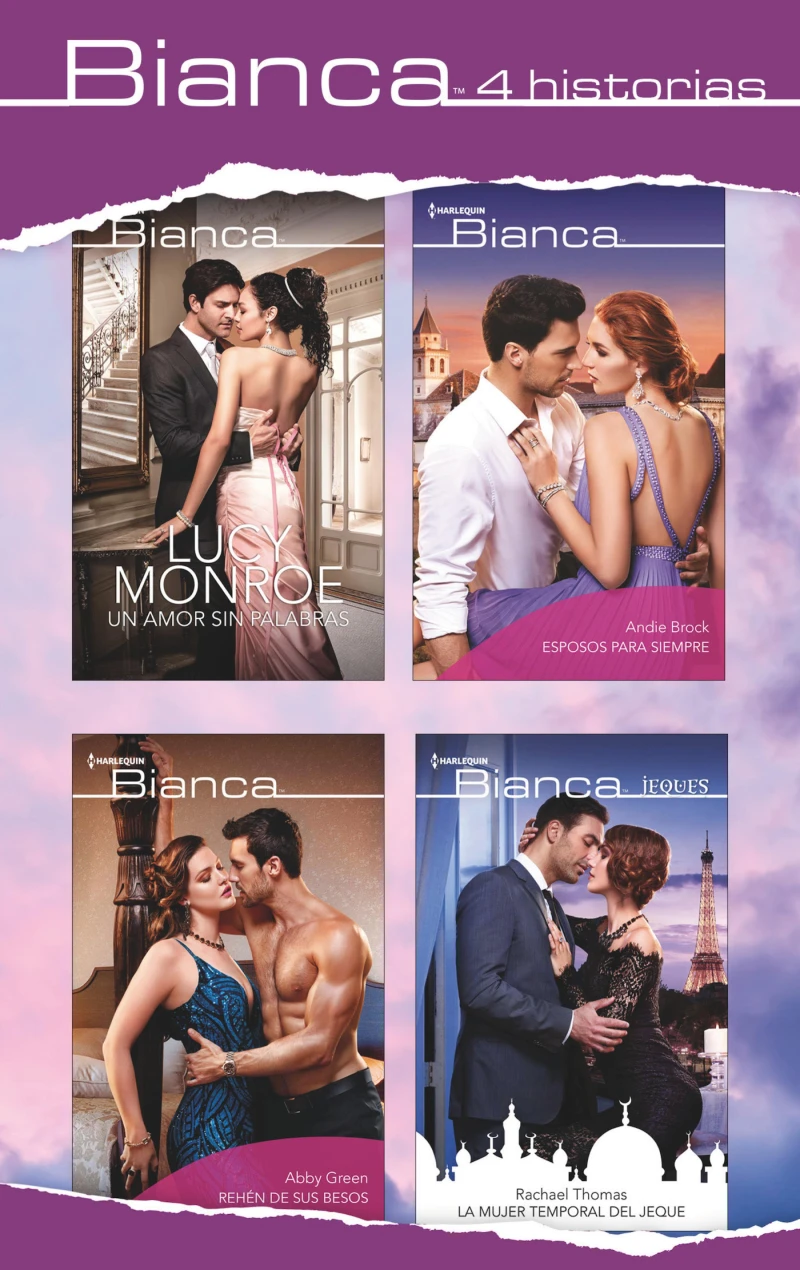Portada: E-Pack Bianca diciembre 2018