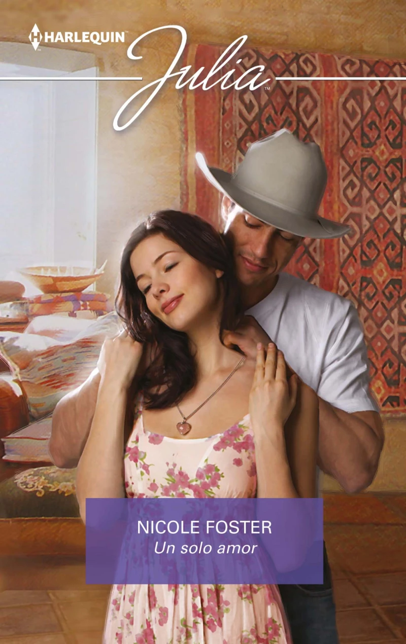 Portada: Un solo amor