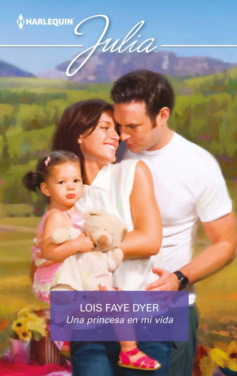 Portada: Una princesa en mi vida