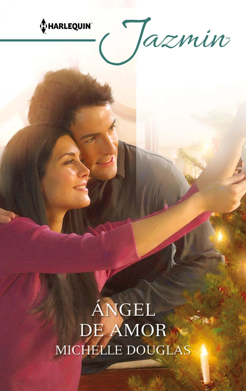 Portada: Ángel de amor