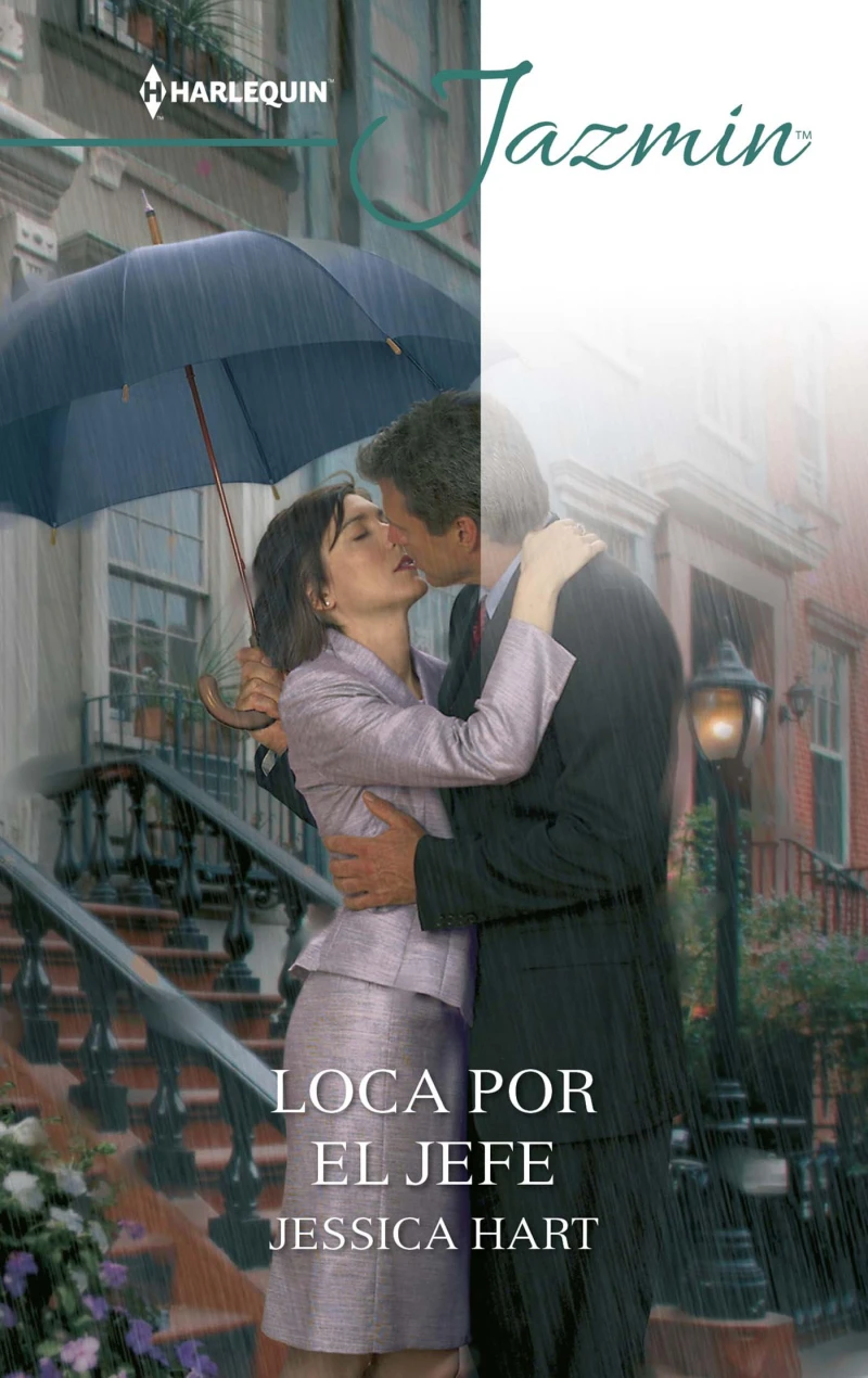 Portada: Loca por el jefe