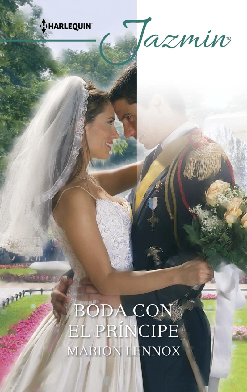 Portada: Boda con el príncipe