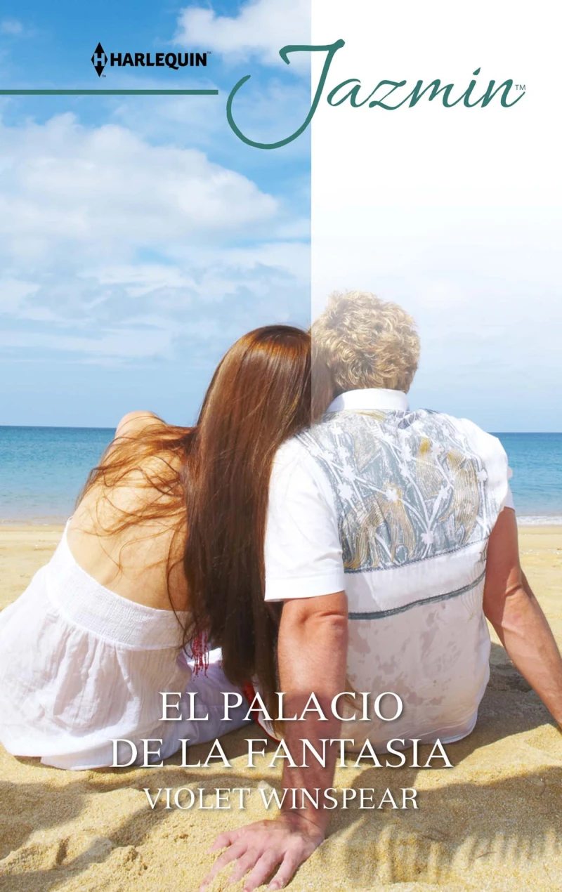 Portada: El palacio de la fantasía