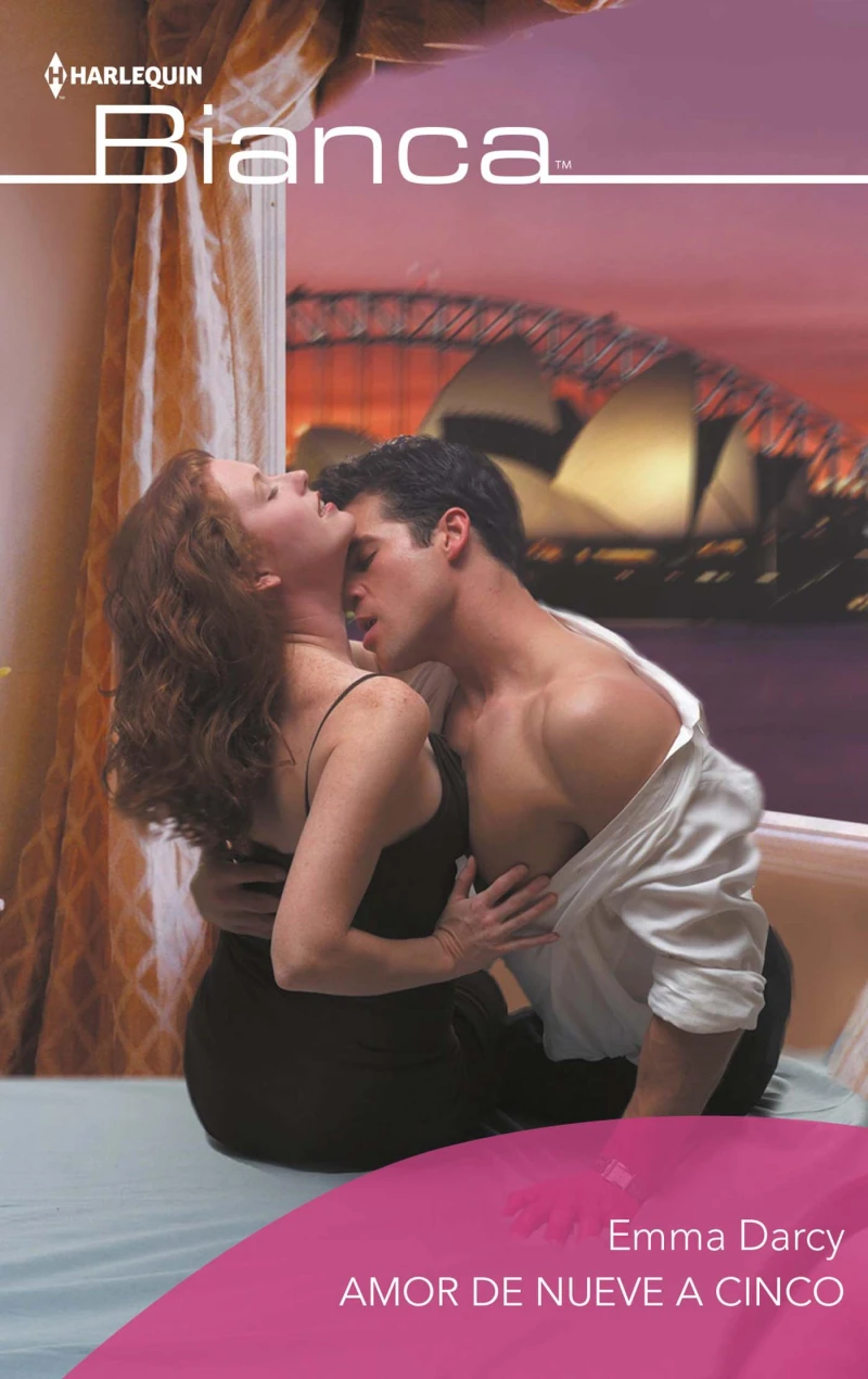 Portada: Amor de nueve a cinco