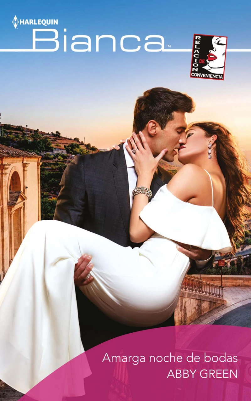 Portada: Amarga noche de bodas
