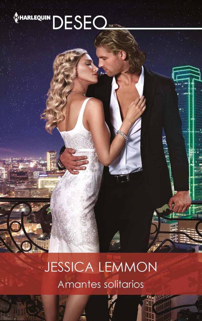 Portada: Amantes solitarios