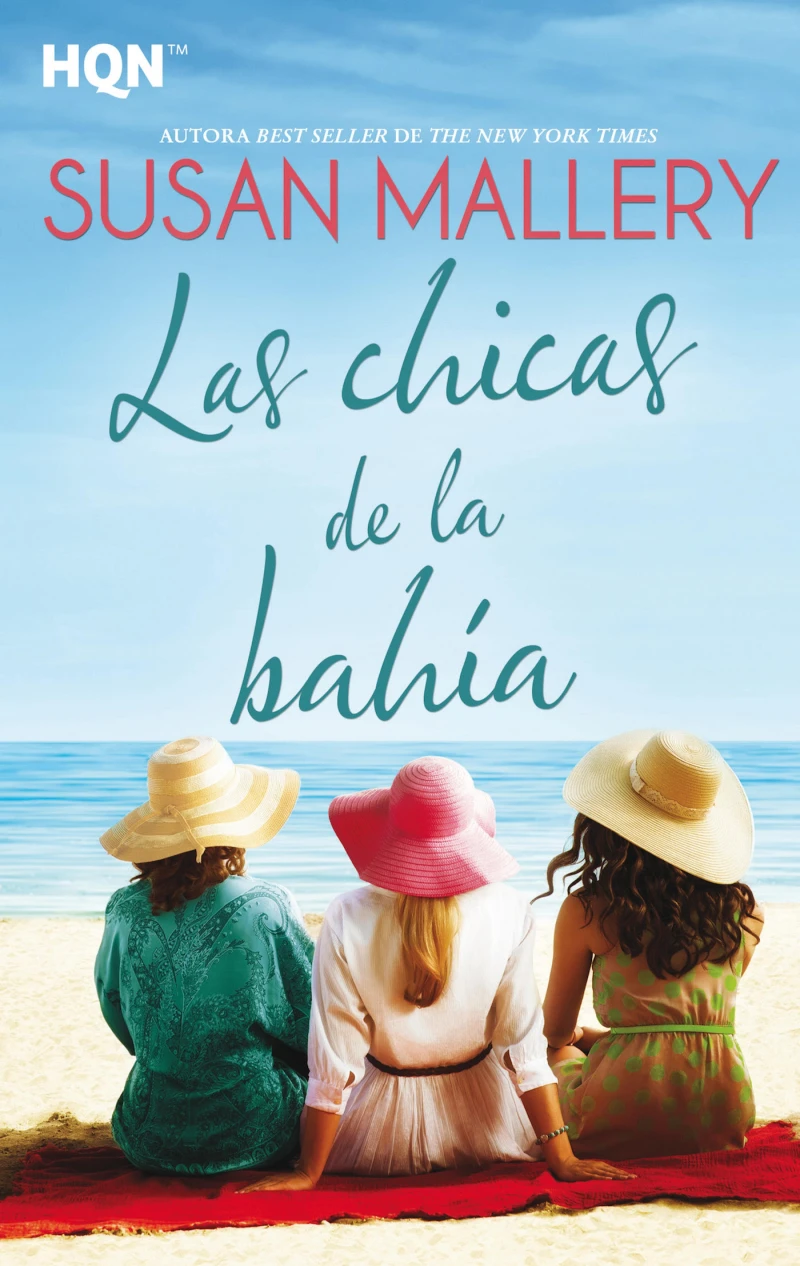 Portada: Las chicas de la bahía