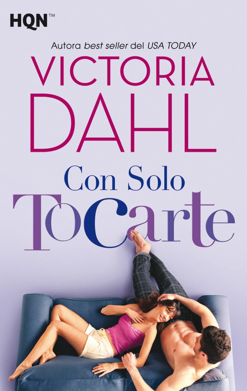 Portada: Con solo tocarte