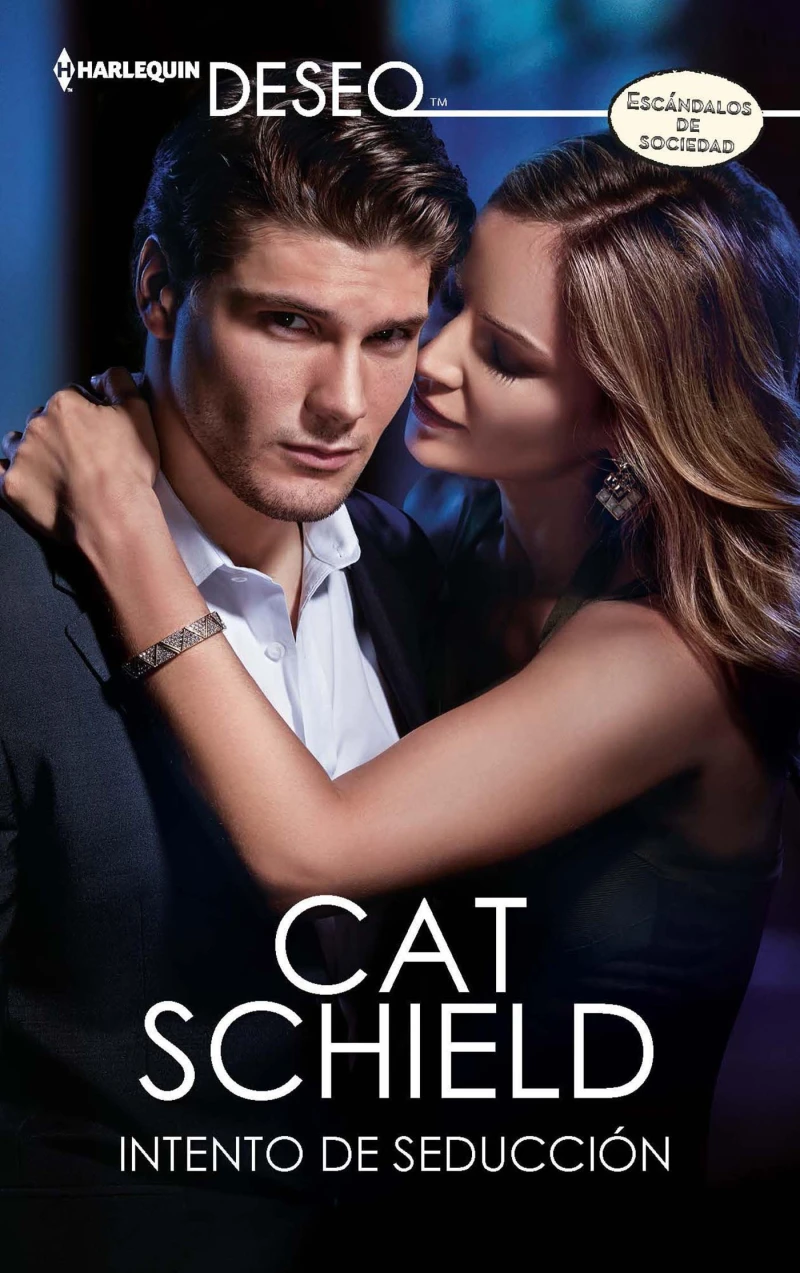 Portada: Intento de seducción