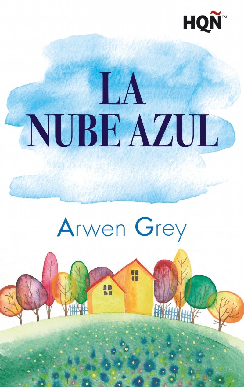 Portada: La nube azul