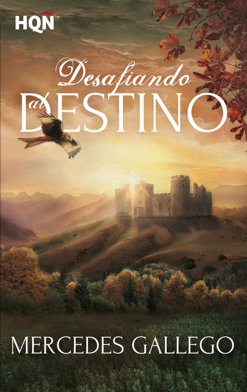 Portada: Desafiando al destino