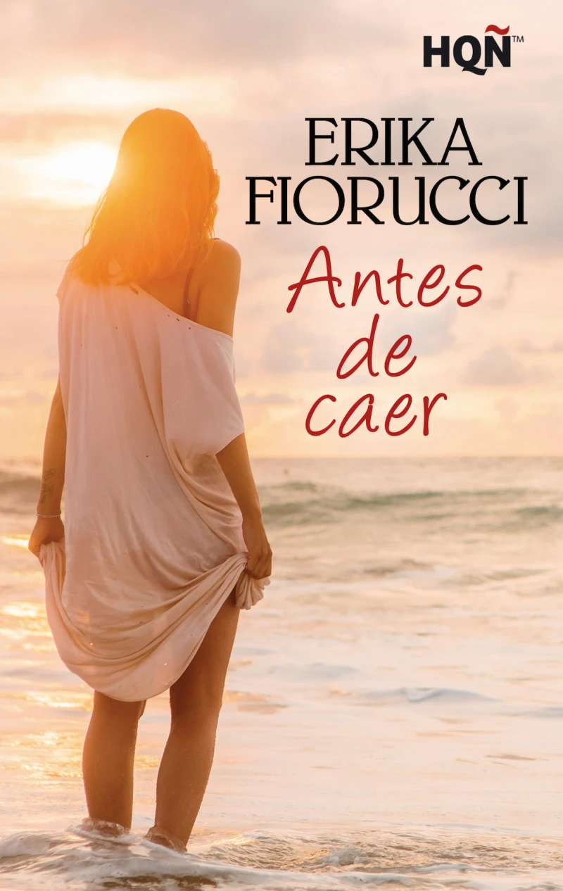 Portada: Antes de caer