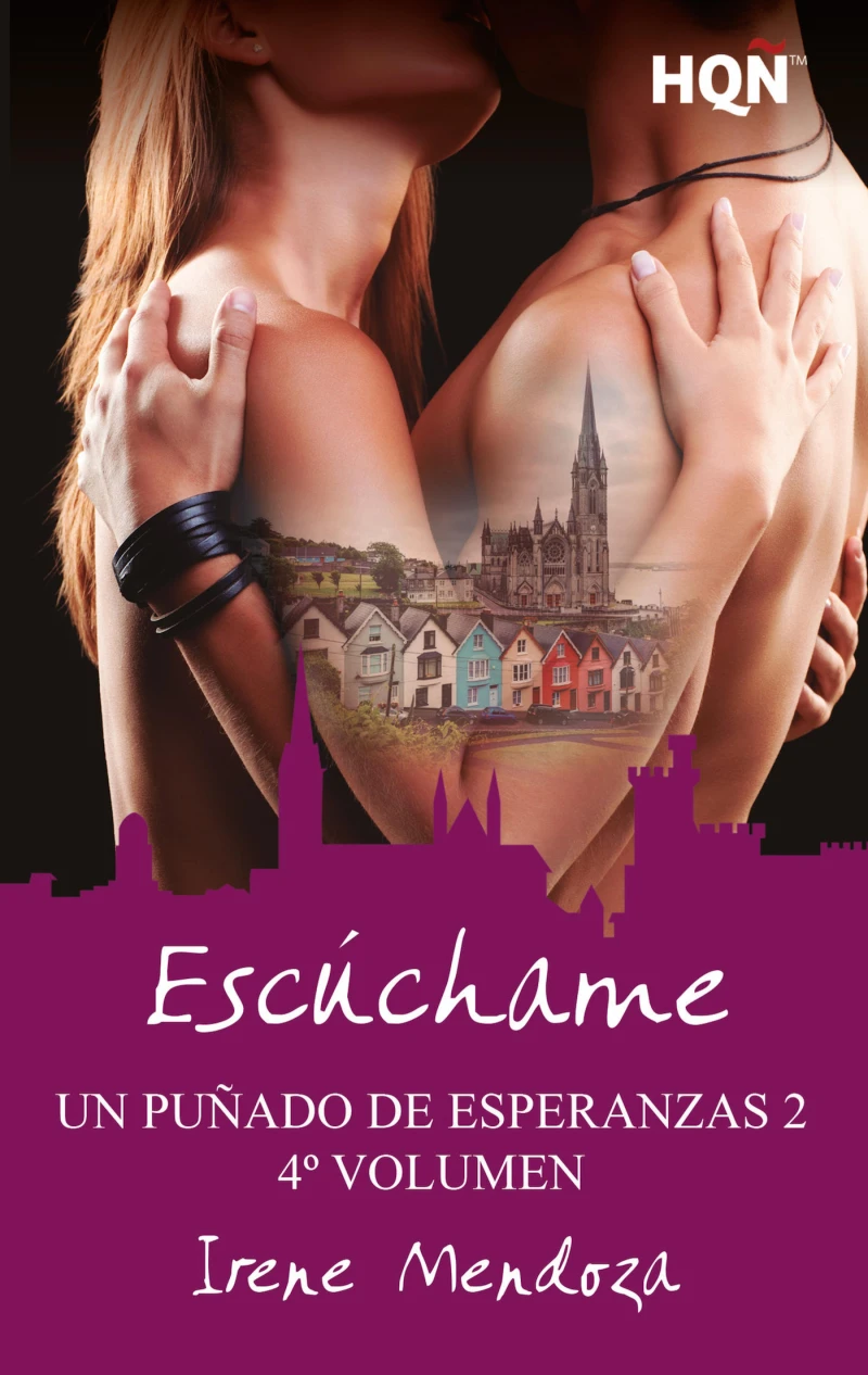 Portada: Escúchame (Un puñado de esperanzas 2 - Entrega 4)
