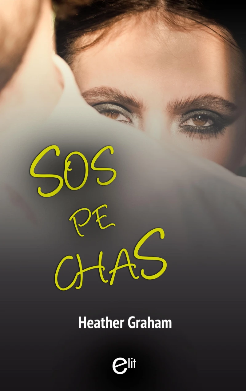 Portada: Sospechas
