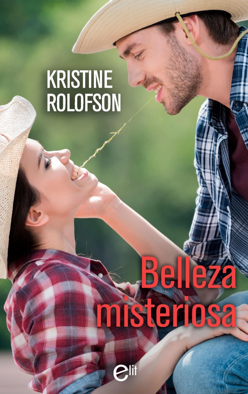 Portada: Belleza misteriosa