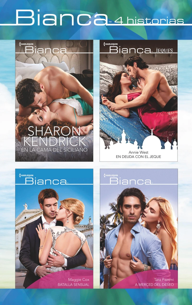 Portada: E-Pack Bianca enero 2019