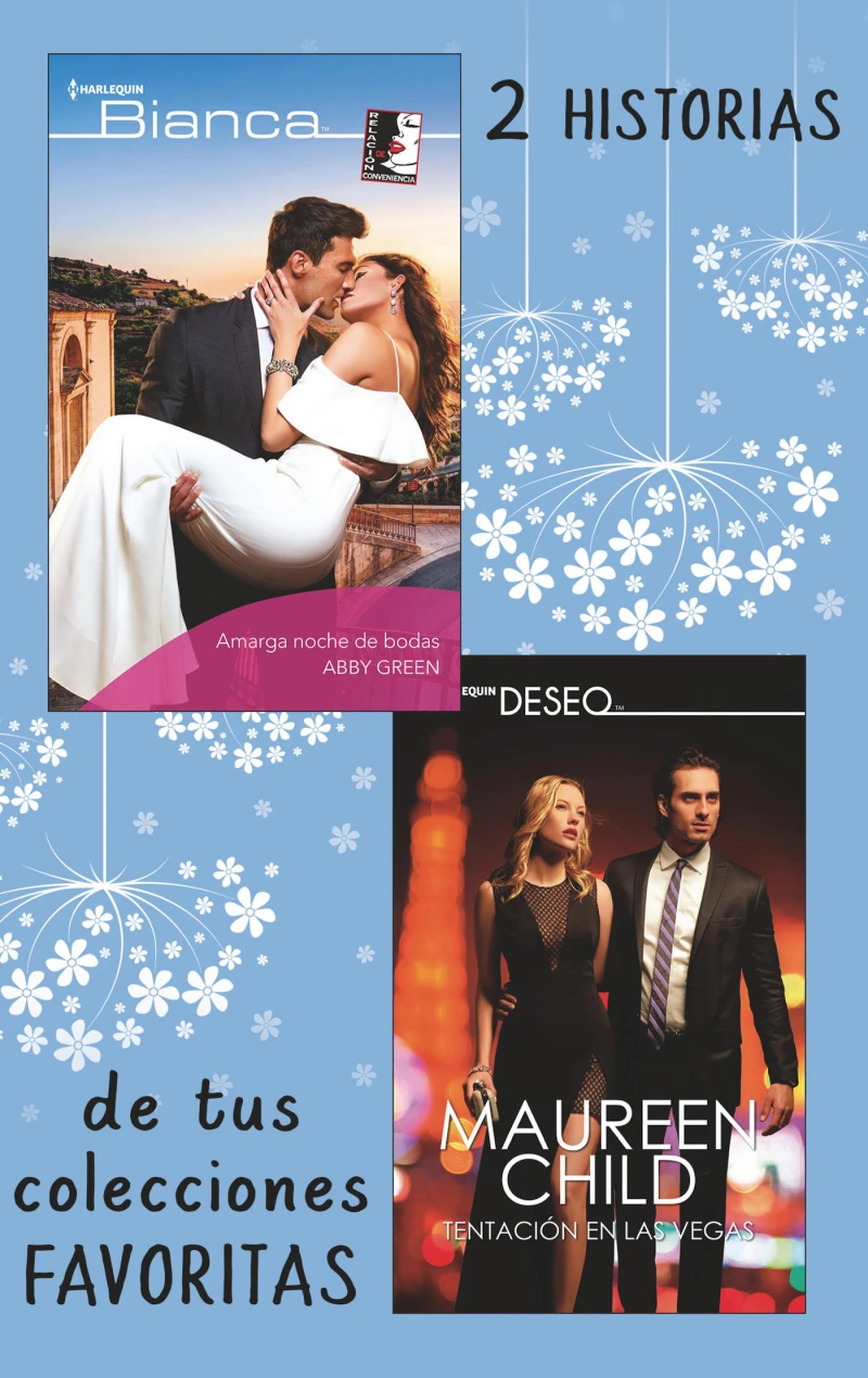 Portada: E-Pack Bianca y Deseo enero 2019