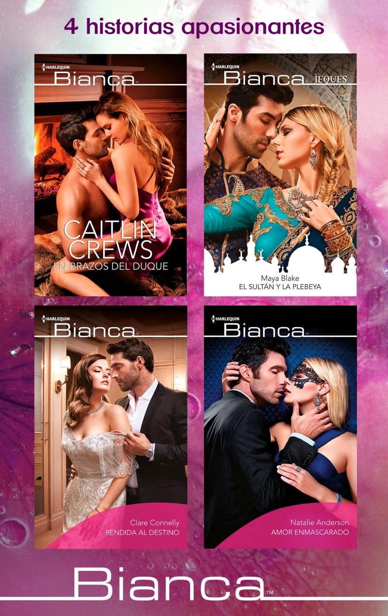 Portada: E-Pack Bianca marzo 2019