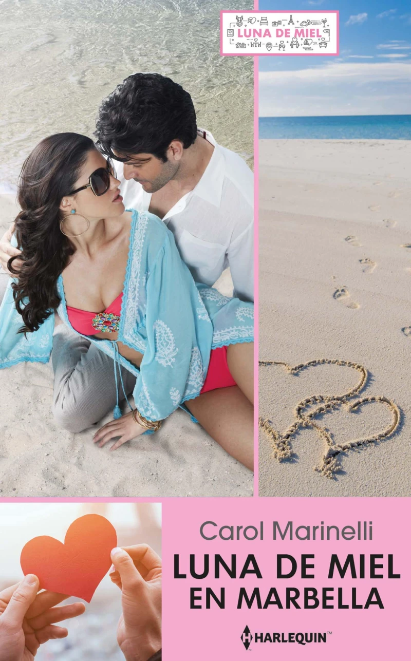 Portada: Luna de miel en Marbella