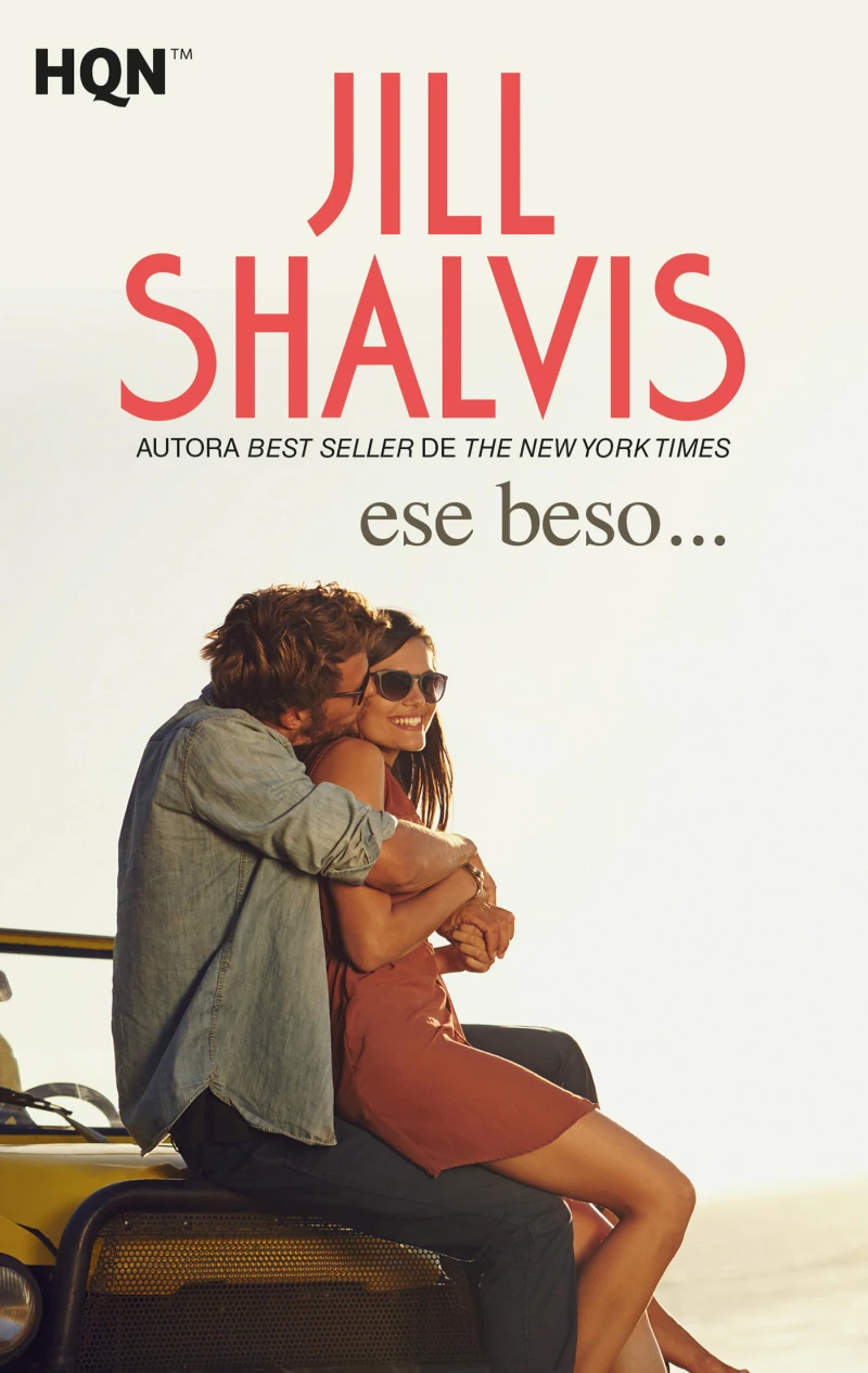 Portada: Ese beso…