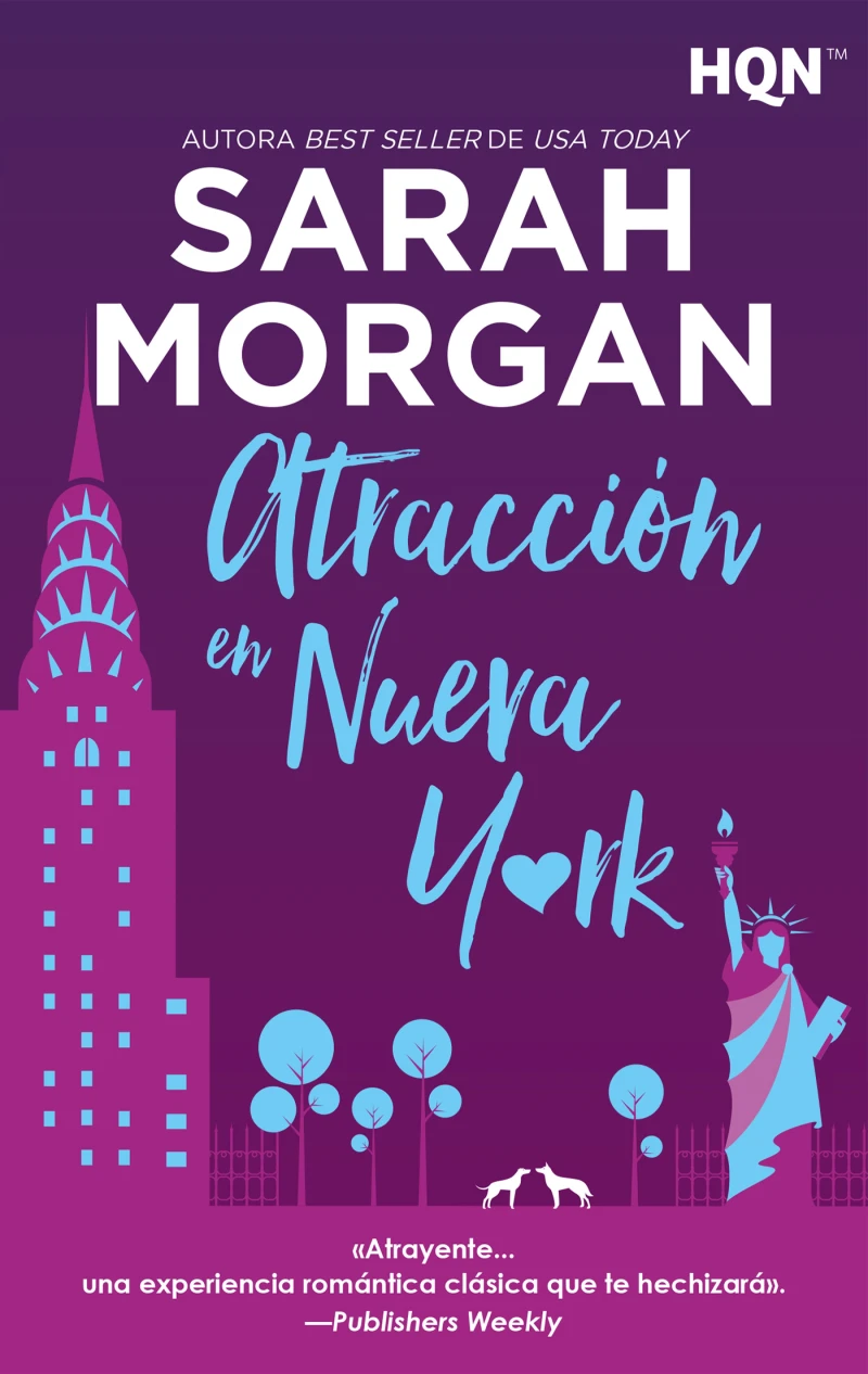 Portada: Atracción en nueva york
