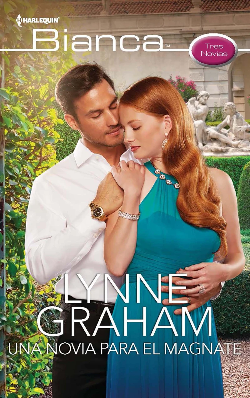 Portada: Una novia para el magnate