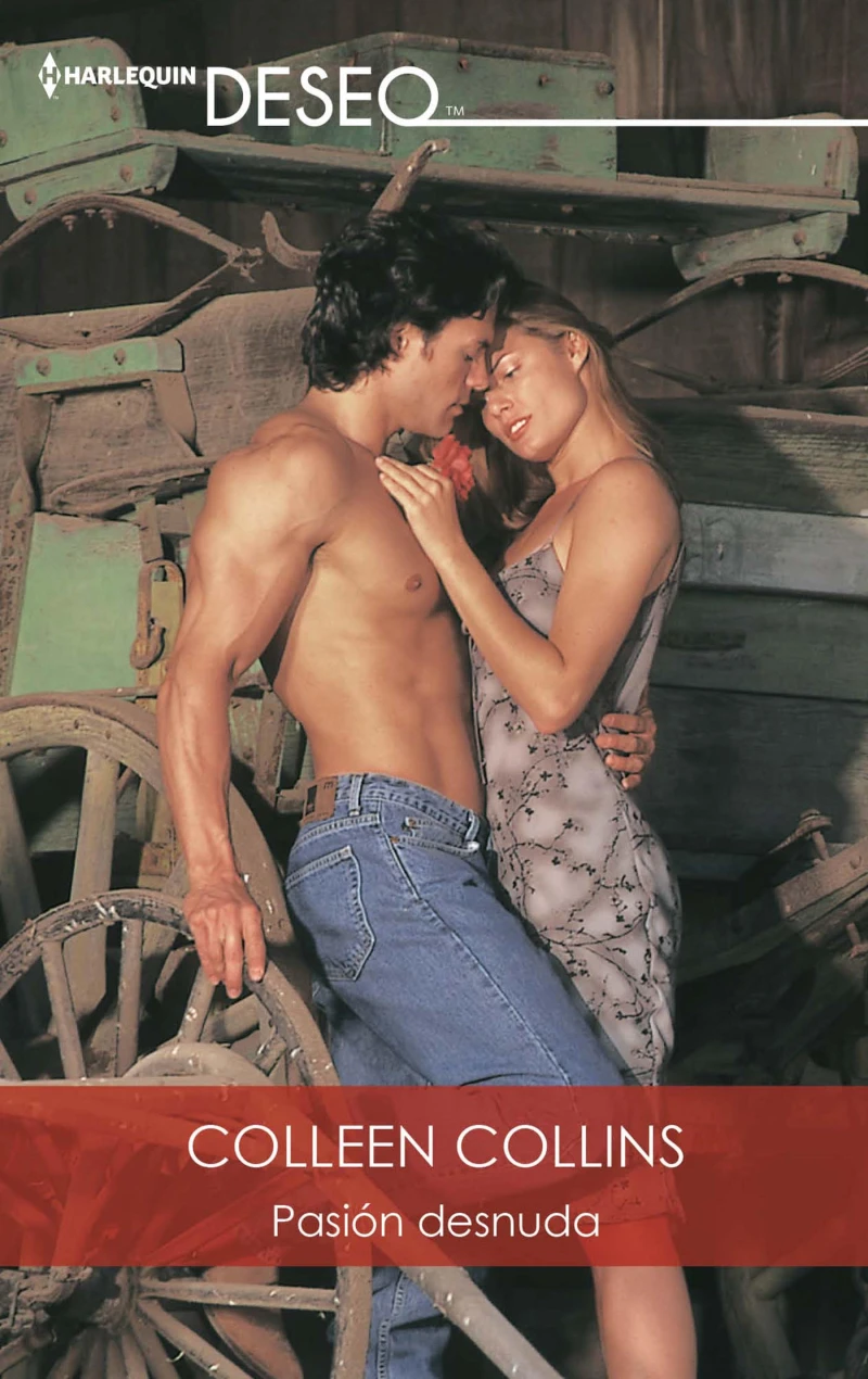 Portada: Pasión desnuda