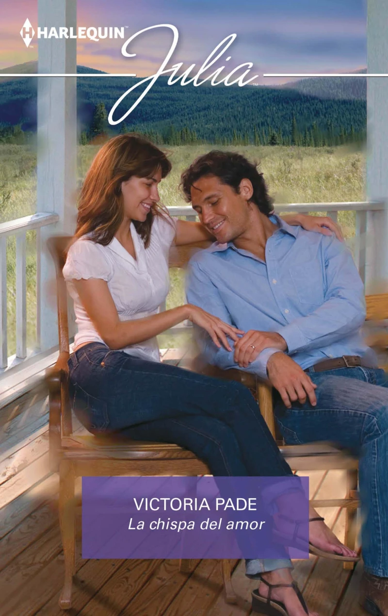 Portada: La chispa del amor