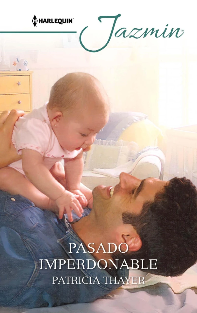 Portada: Pasado imperdonable