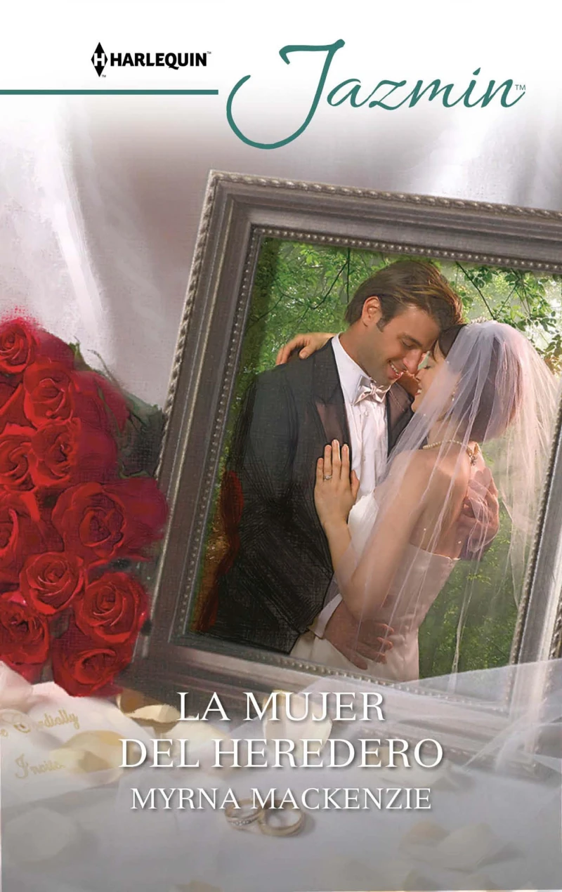 Portada: La mujer del heredero