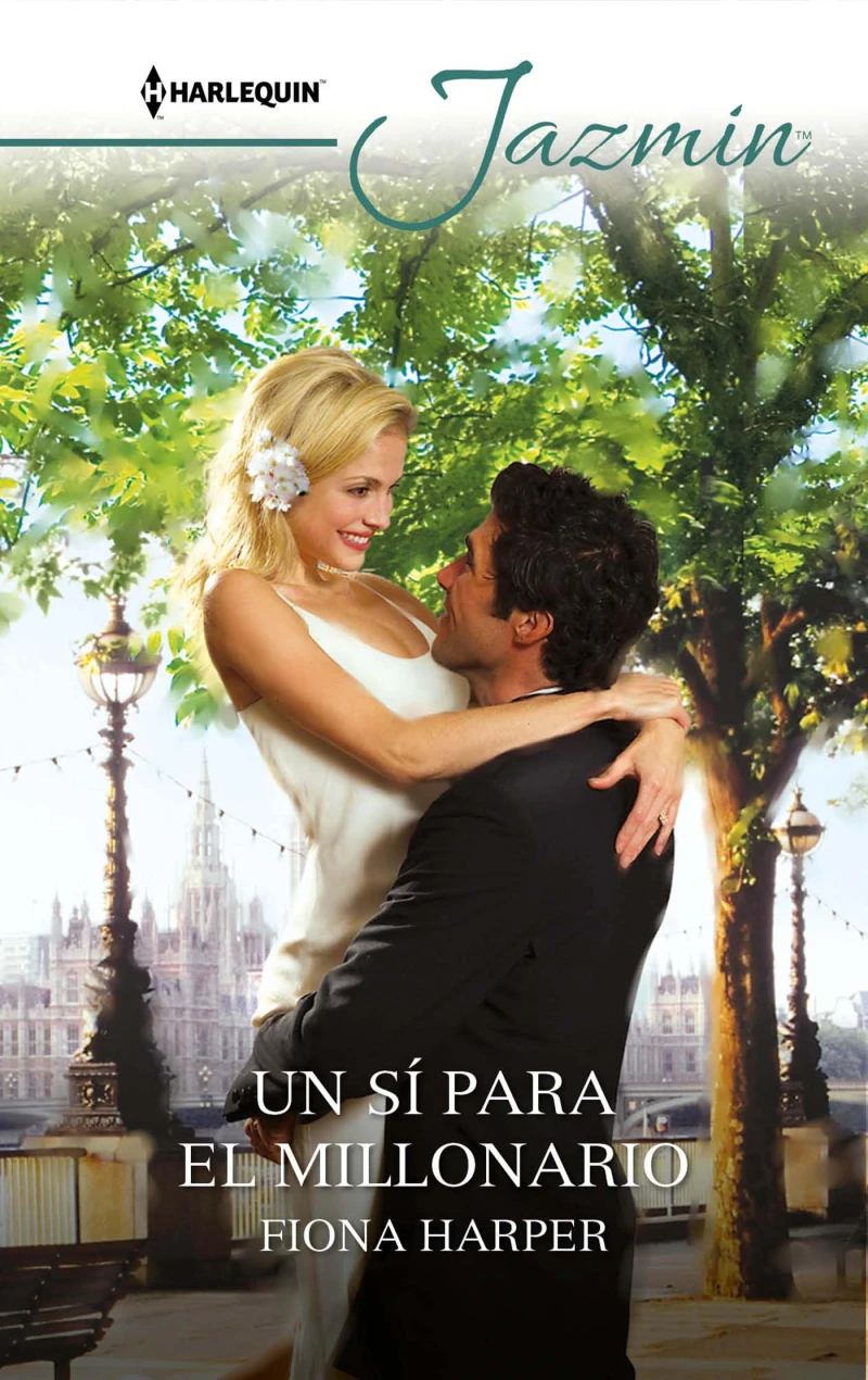 Portada: Un sí para el millonario