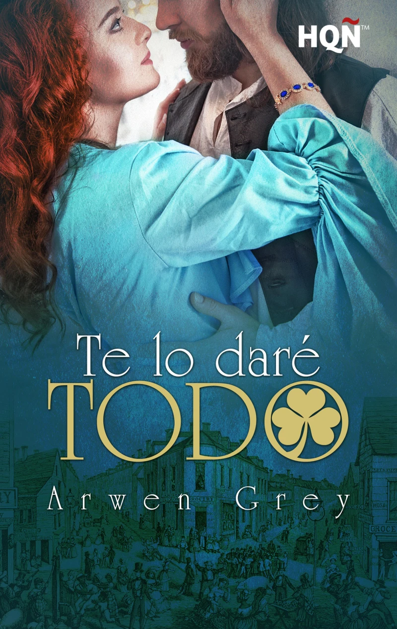 Portada: Te lo daré todo