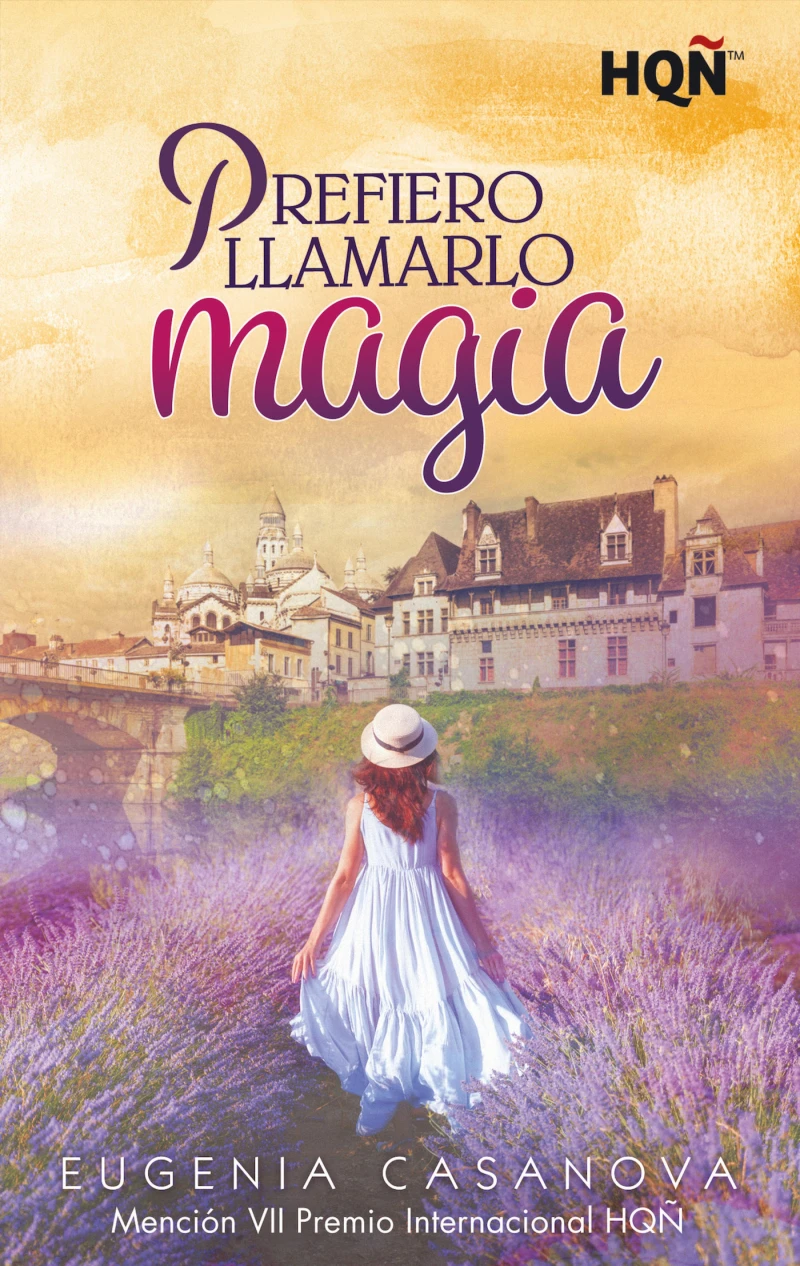 Portada: Prefiero llamarlo magia