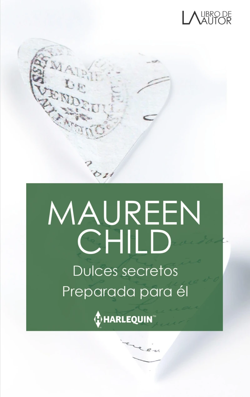 Portada: Dulces secretos - Preparada para él