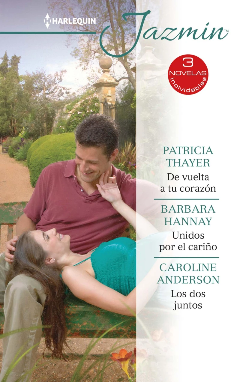 Portada: De vuelta a tu corazón - Unidos por el cariño - Los dos juntos