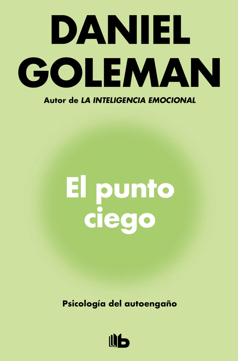 Portada: El punto ciego