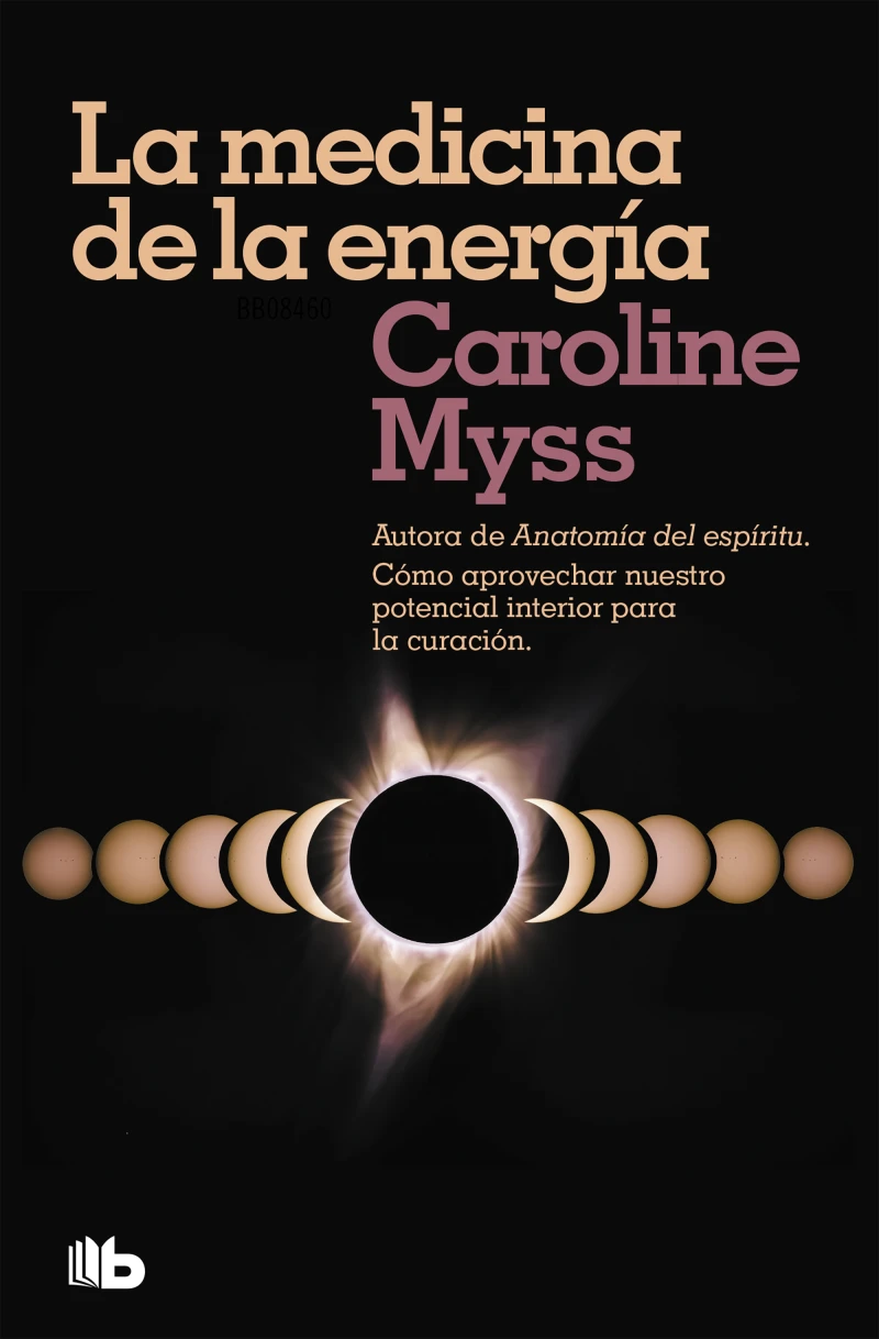 Portada: La medicina de la energía