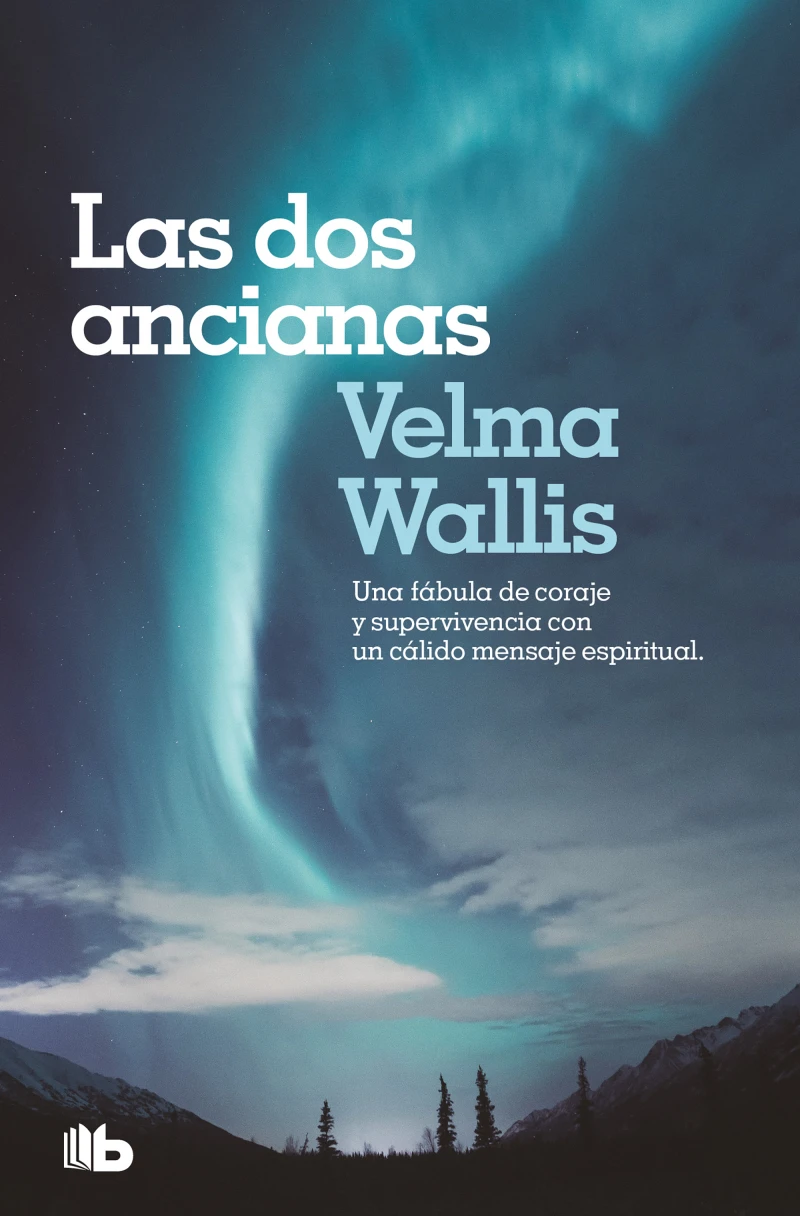 Portada: Las dos ancianas