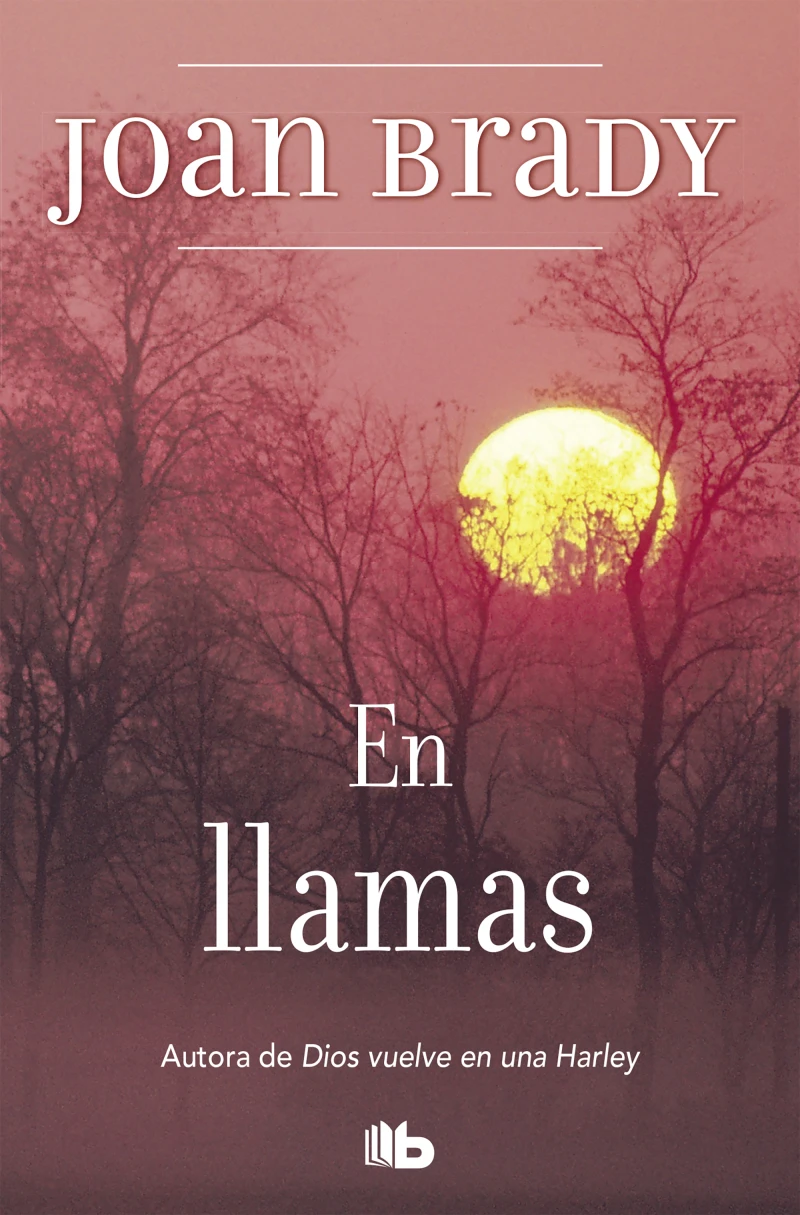 Portada: En llamas