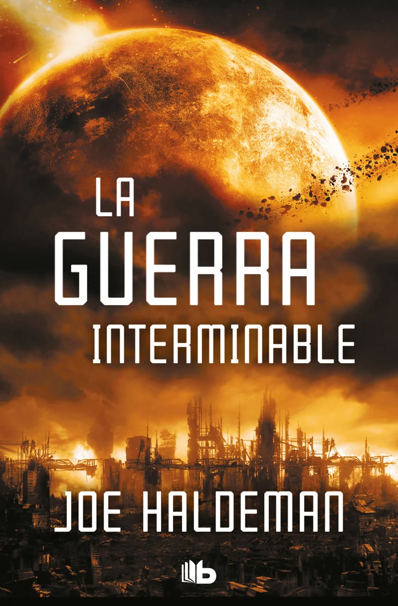 Portada: La guerra interminable