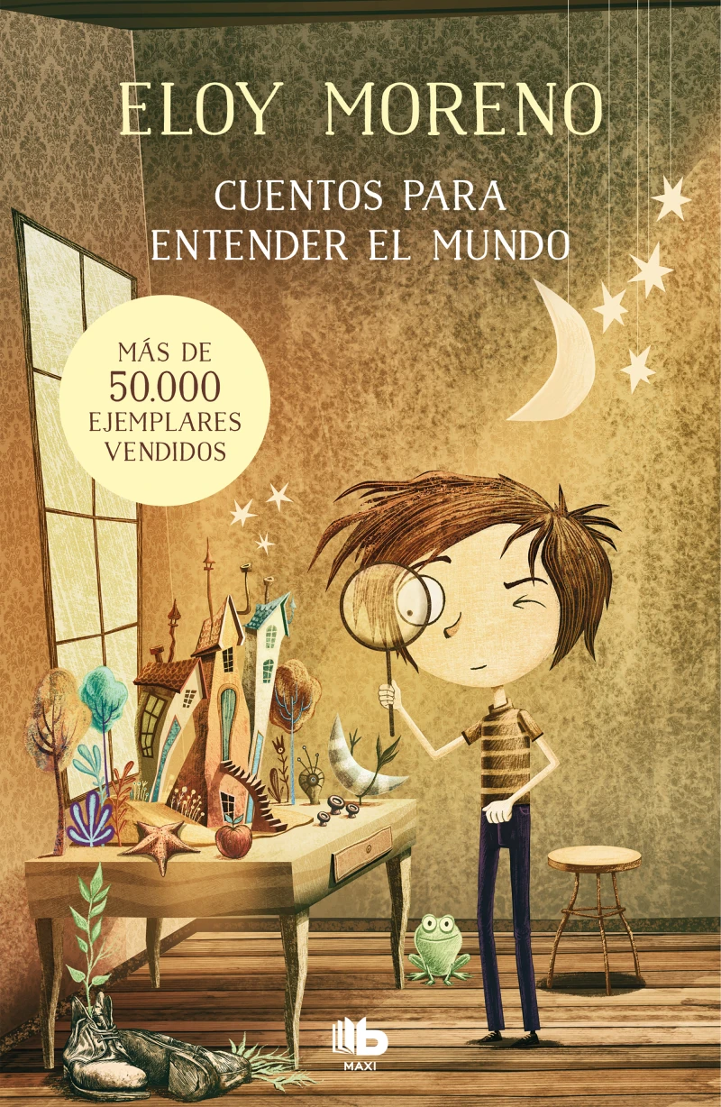 Portada: Cuentos para entender el mundo