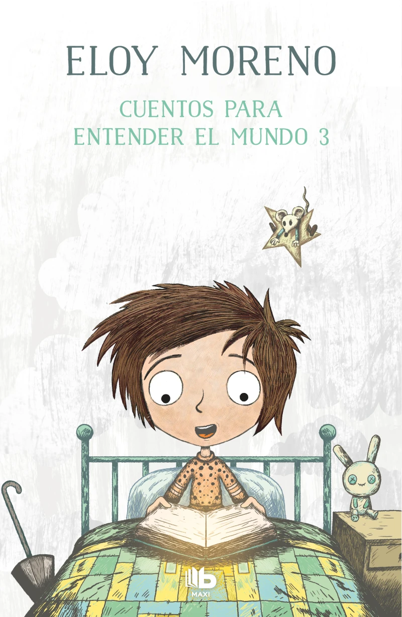 Portada: Cuentos para entender el mundo 3