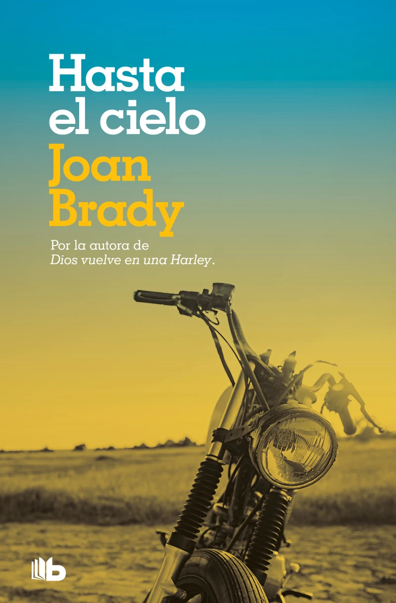 Portada: Hasta el cielo