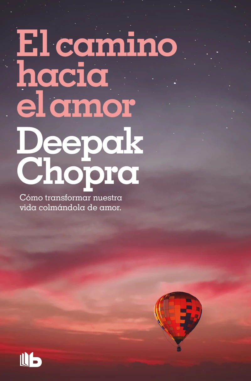 Portada: El camino hacia el amor