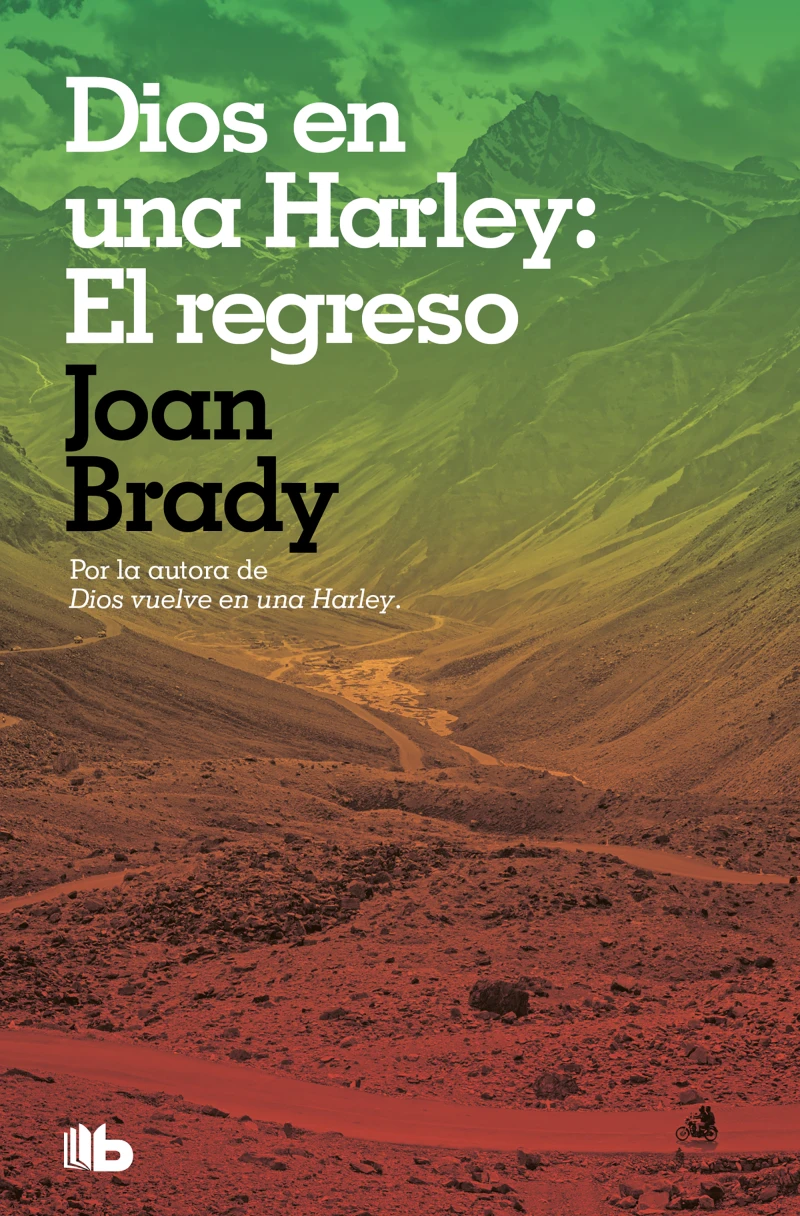 Portada: Dios en una Harley: El regreso