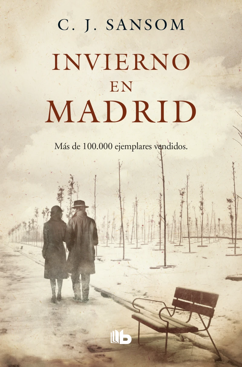 Portada: Invierno en Madrid