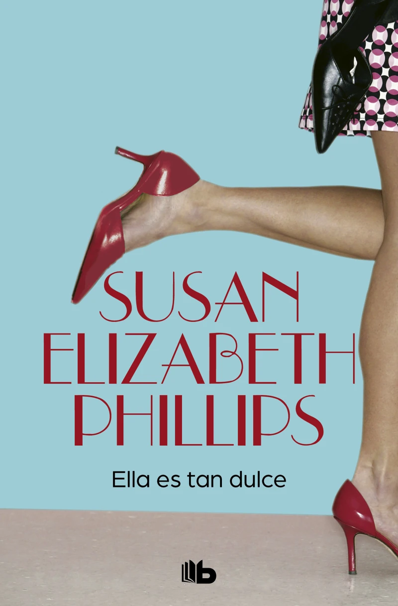 Portada: Ella es tan dulce