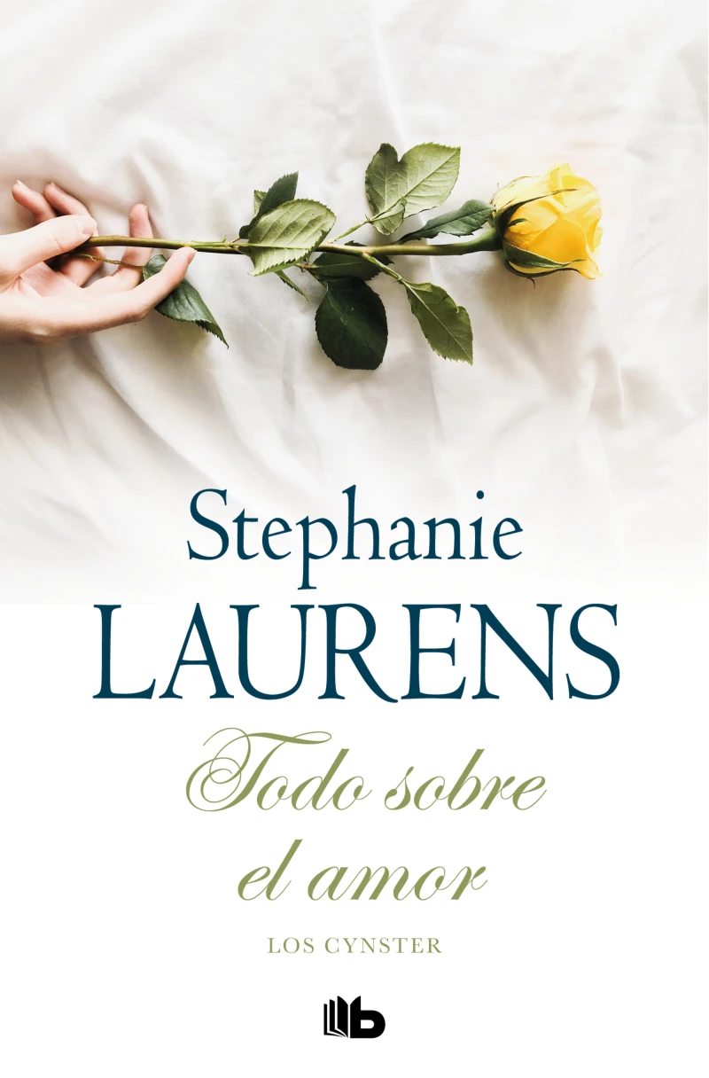 Portada: Todo sobre el amor