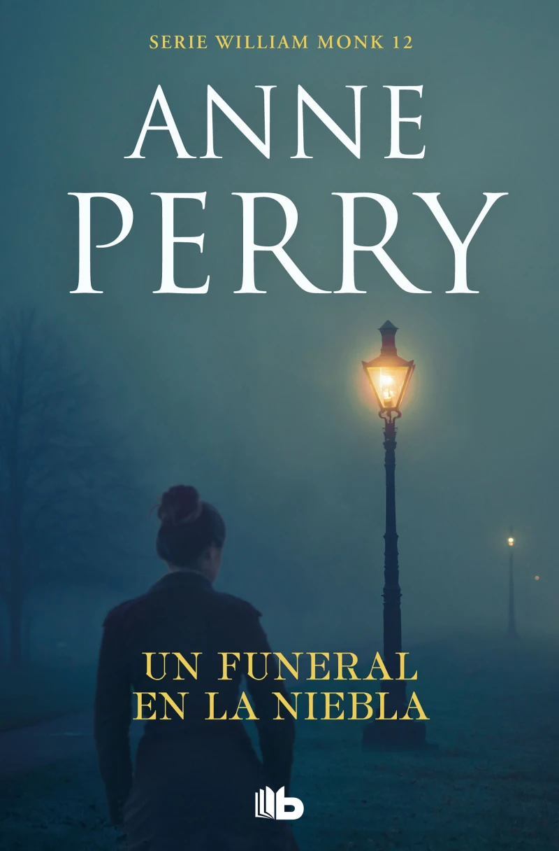 Portada: Un funeral en la niebla