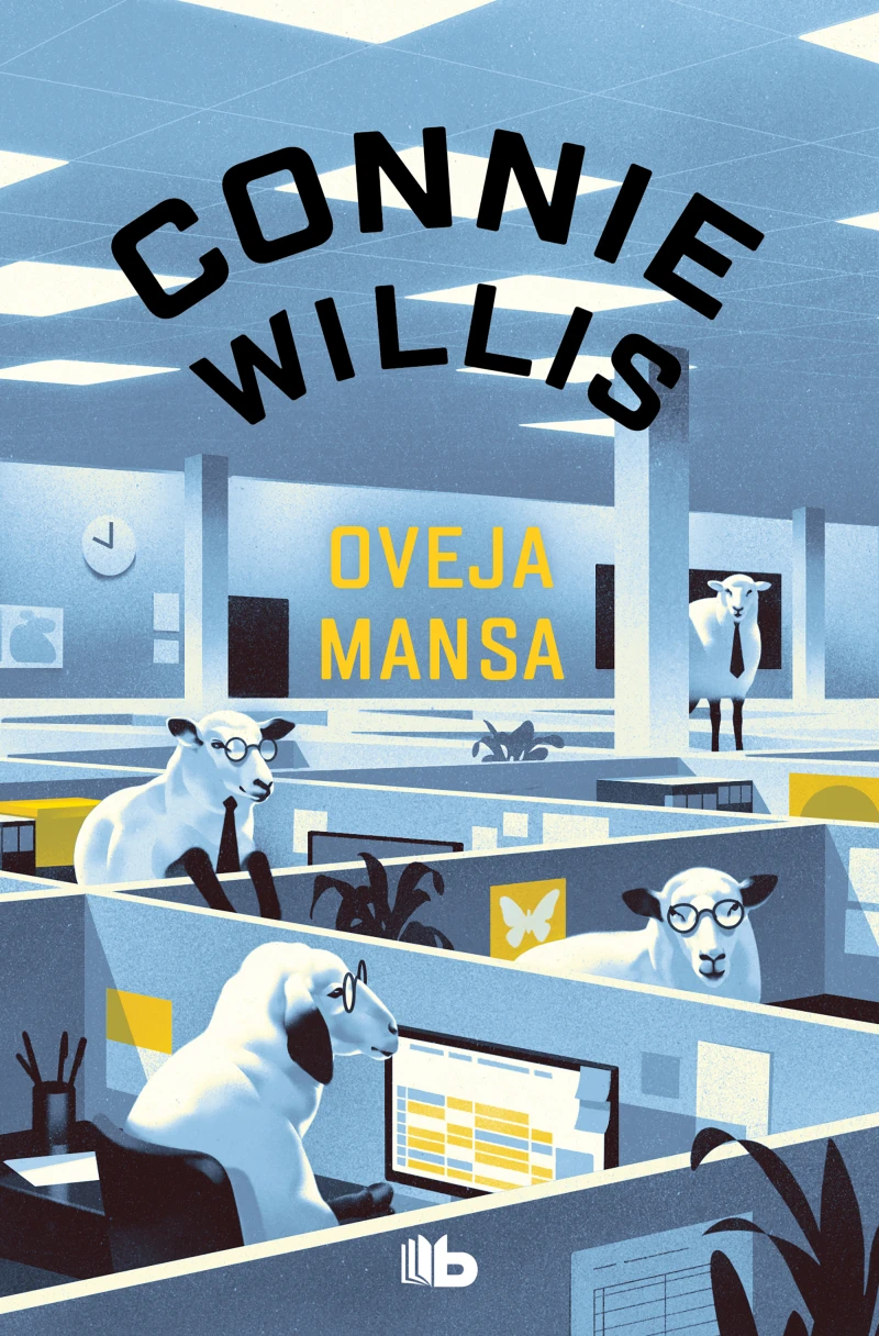 Portada: Oveja mansa